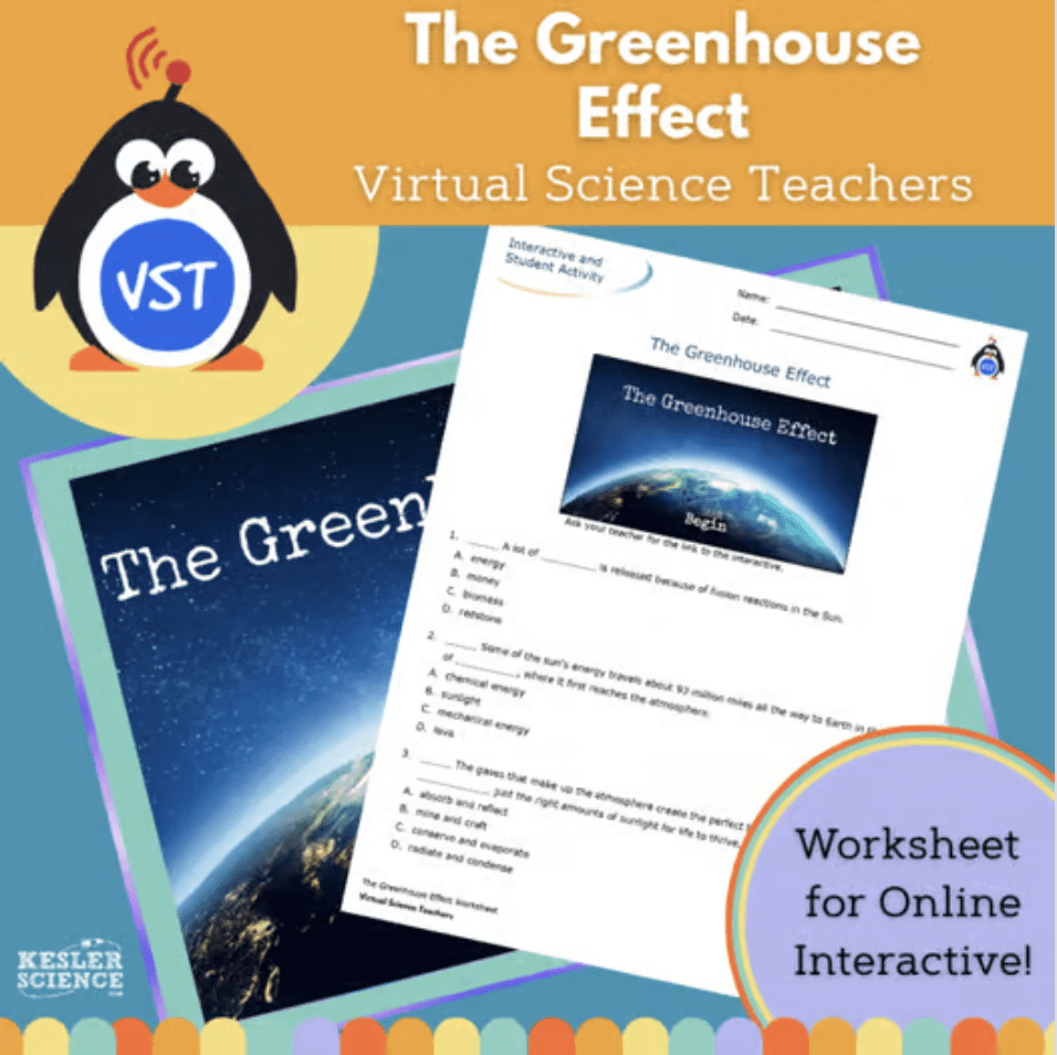 The Greenhouse Effect